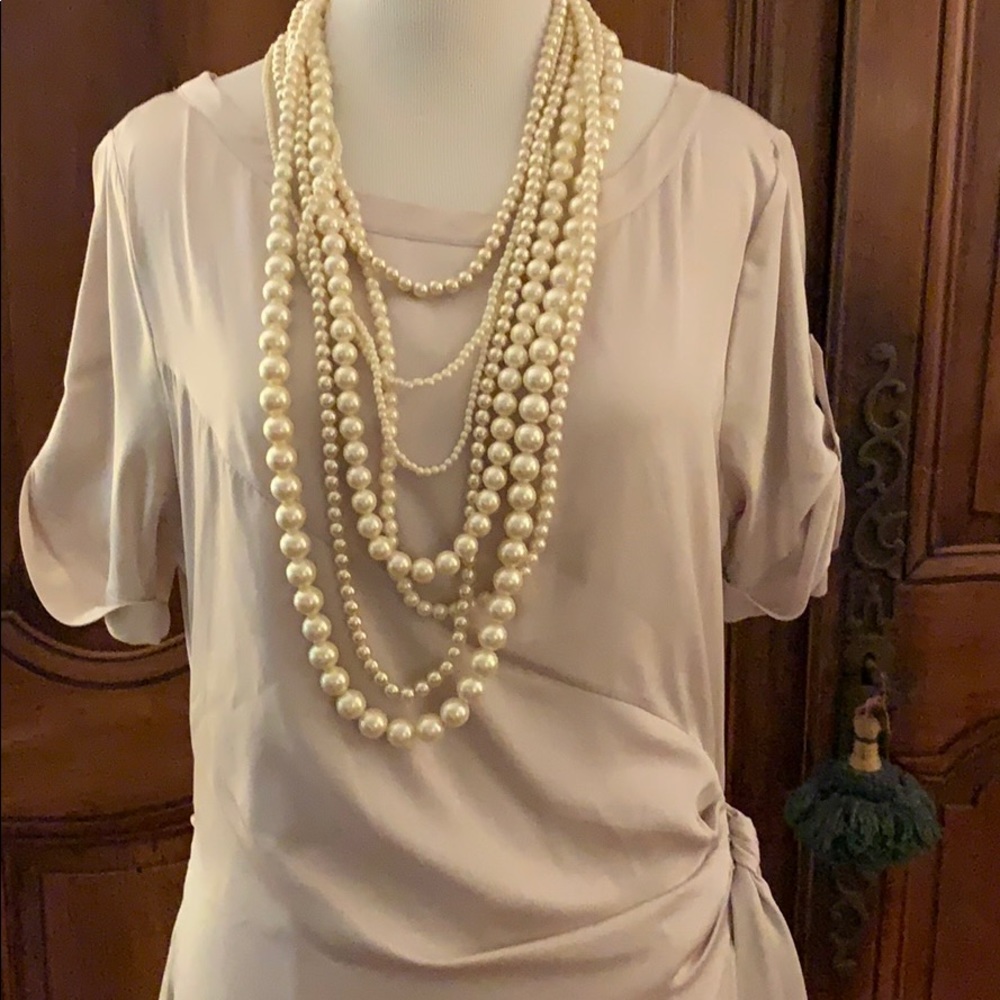 Diana von Furstenberg silk dress!
